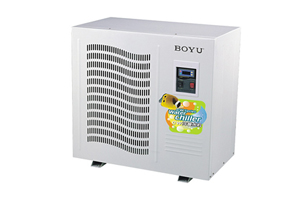 Máy làm lạnh nước bể cá BOYU CW-1.5P chức năng kép